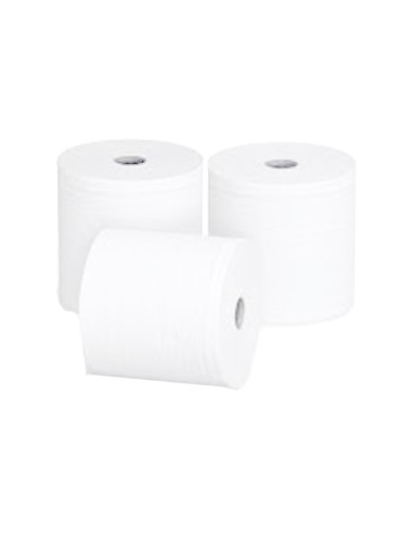 Papel secamanos en rollo