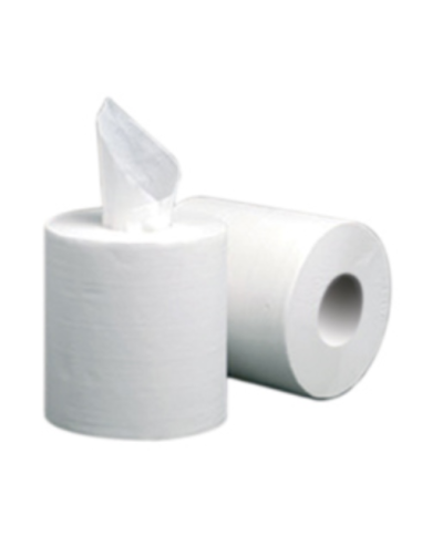 Papel secamanos en rollo