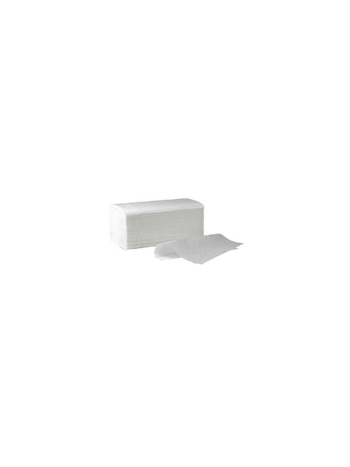 Toallitas tissue en zig-zag [3.000u]