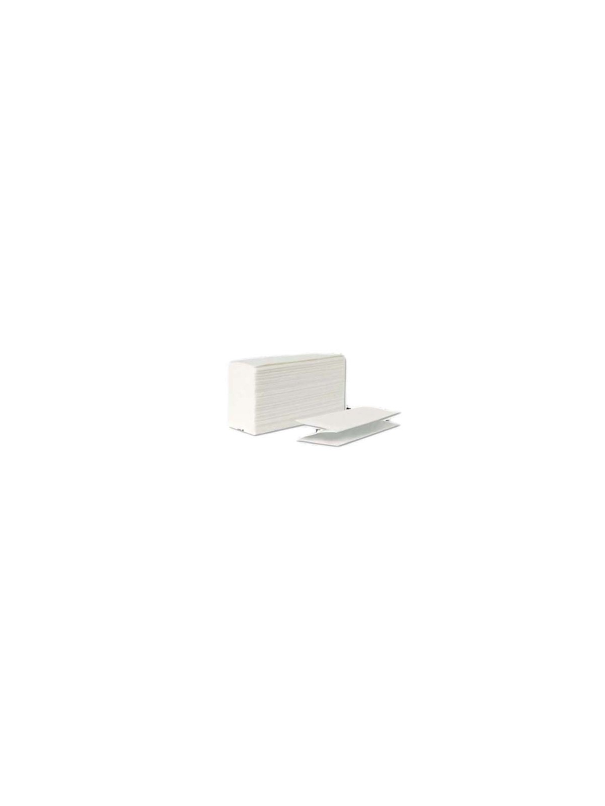 Toallitas tissue en zig-zag [3.000u]