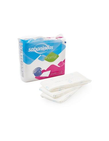Empapador desechable Sabanindas [150u]