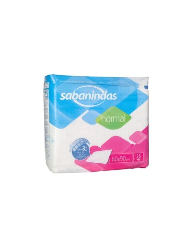 Empapador desechable Sabanindas [150u]