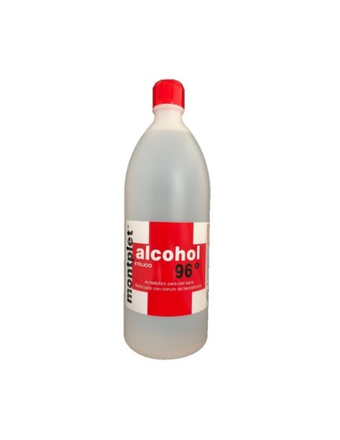 Alcohol 96º [1L]