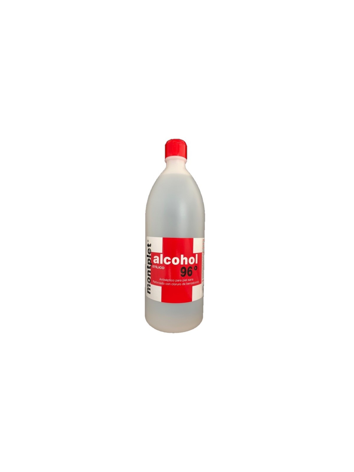 Alcohol 96º [1L]
