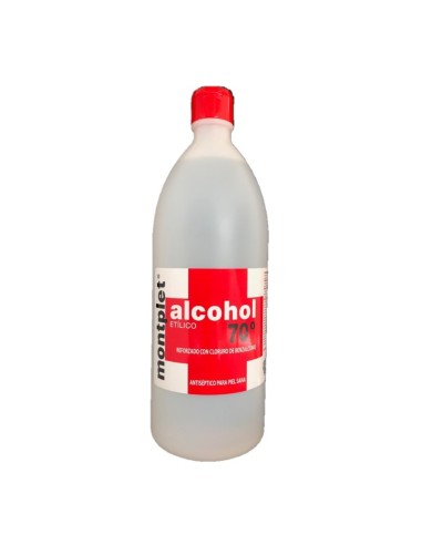 Alcohol 96º [1L]