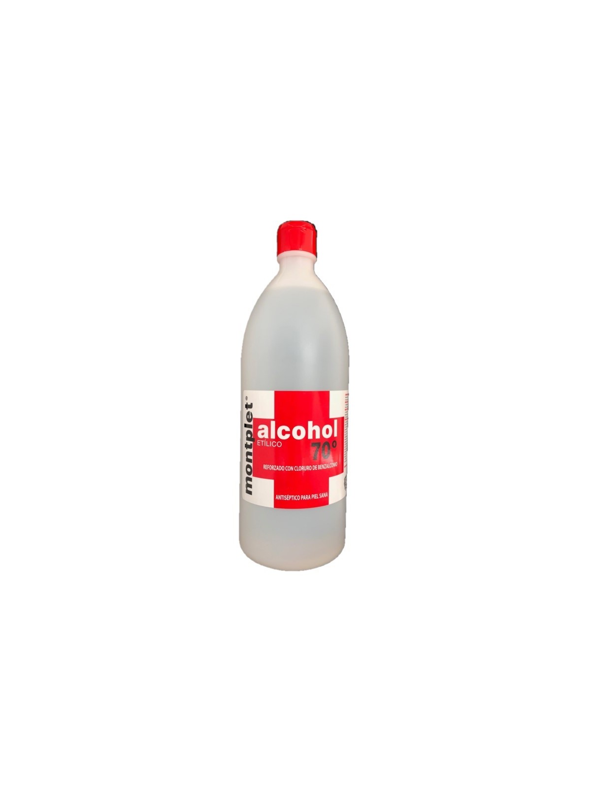 Alcohol 96º [1L]