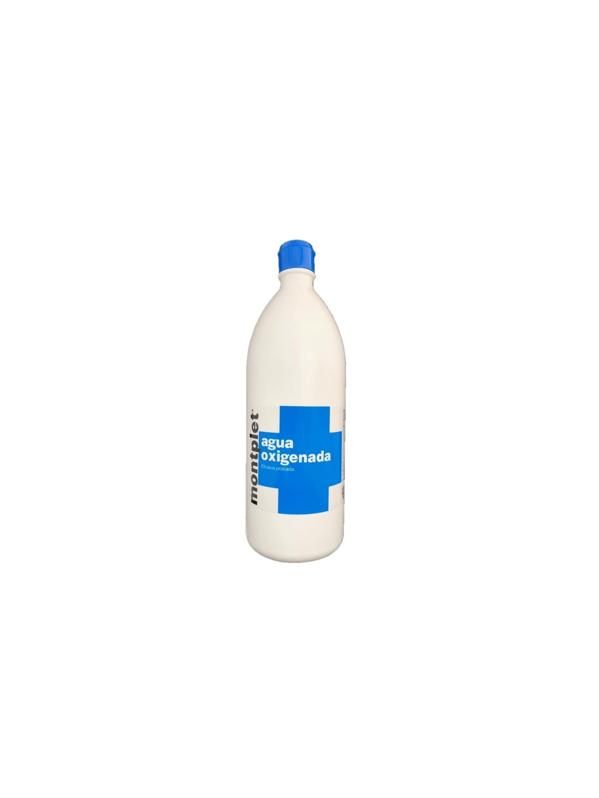 Agua oxigenada