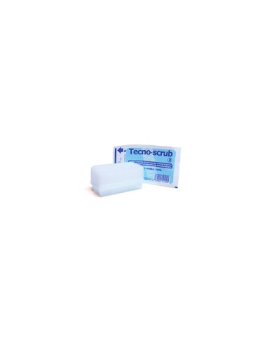 Cepillo quirurgico seco Tecno-scrub [30u]