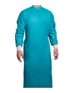 Bata quirúrgica estándar