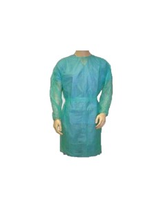 Bata puño goma verde 20gr [10u]