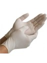 Guantes de látex con polvo [100u]