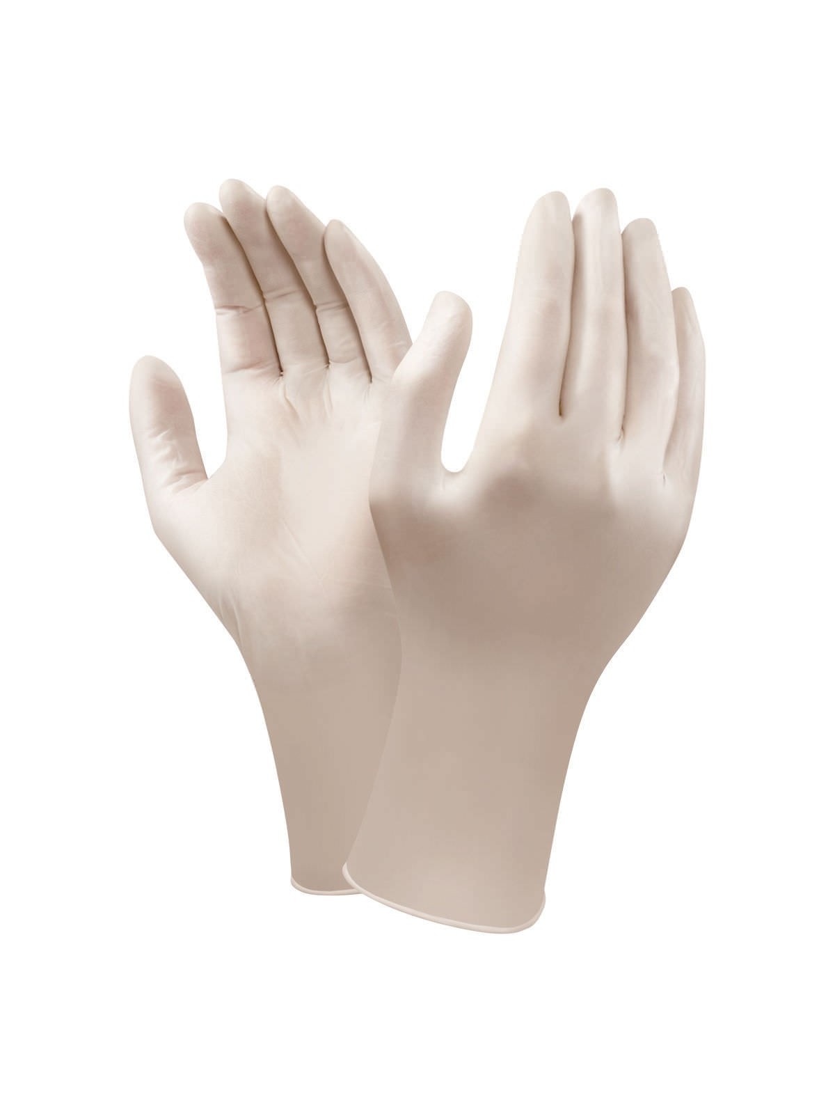 Guantes de látex con polvo [100u]