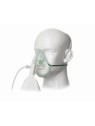 Mascarilla de oxígeno alta concentración adulto