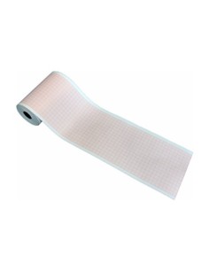 Papel en rollo para ECG