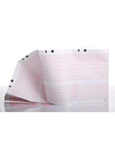 Papel en block para ECG