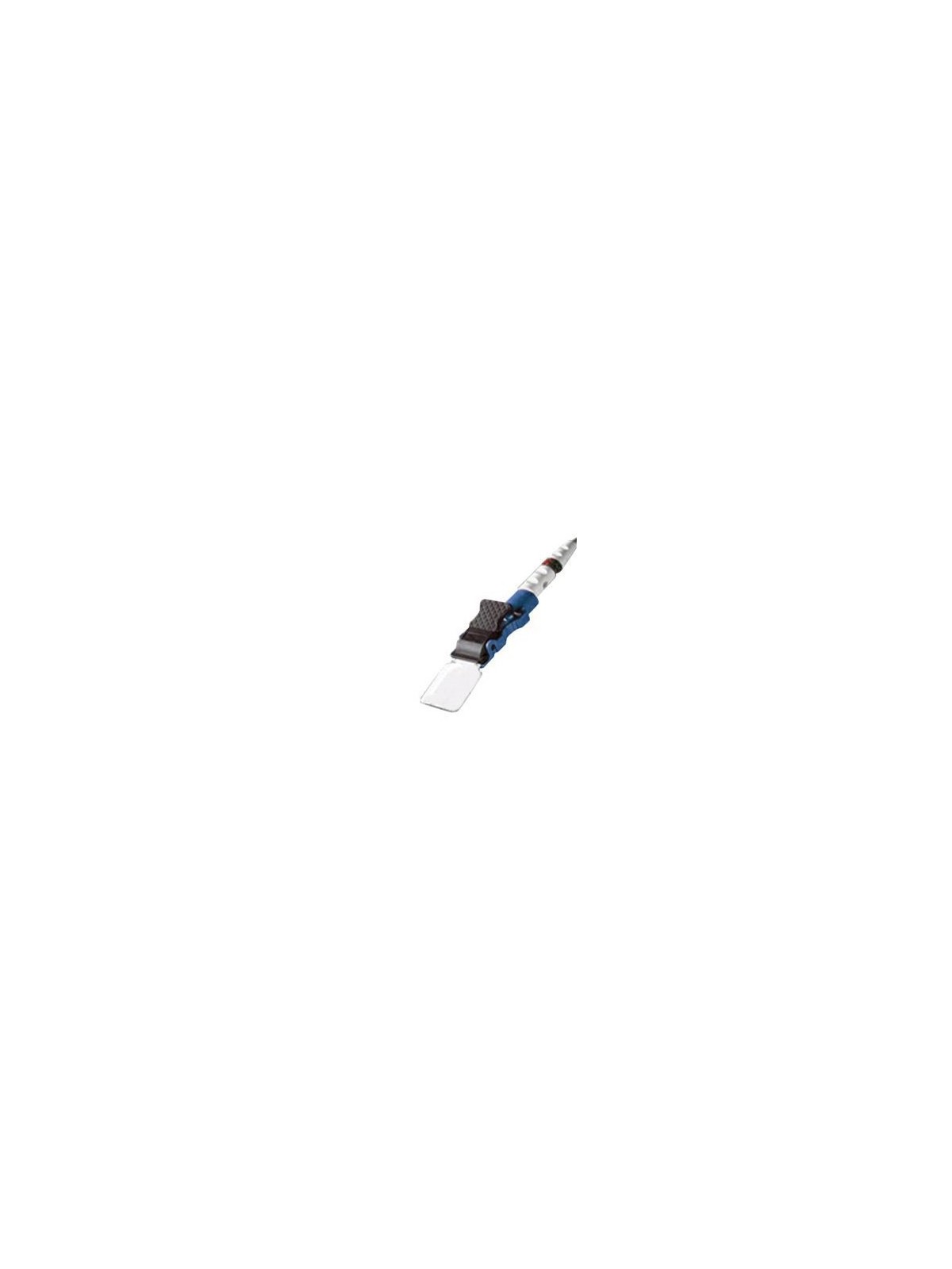 Electrodo TAB 21x34mm ECG con gel [500u]