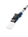 Electrodo TAB 21x34mm ECG con gel [500u]