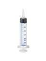 Jeringa tres cuerpos cono luer Omnifix [100u]