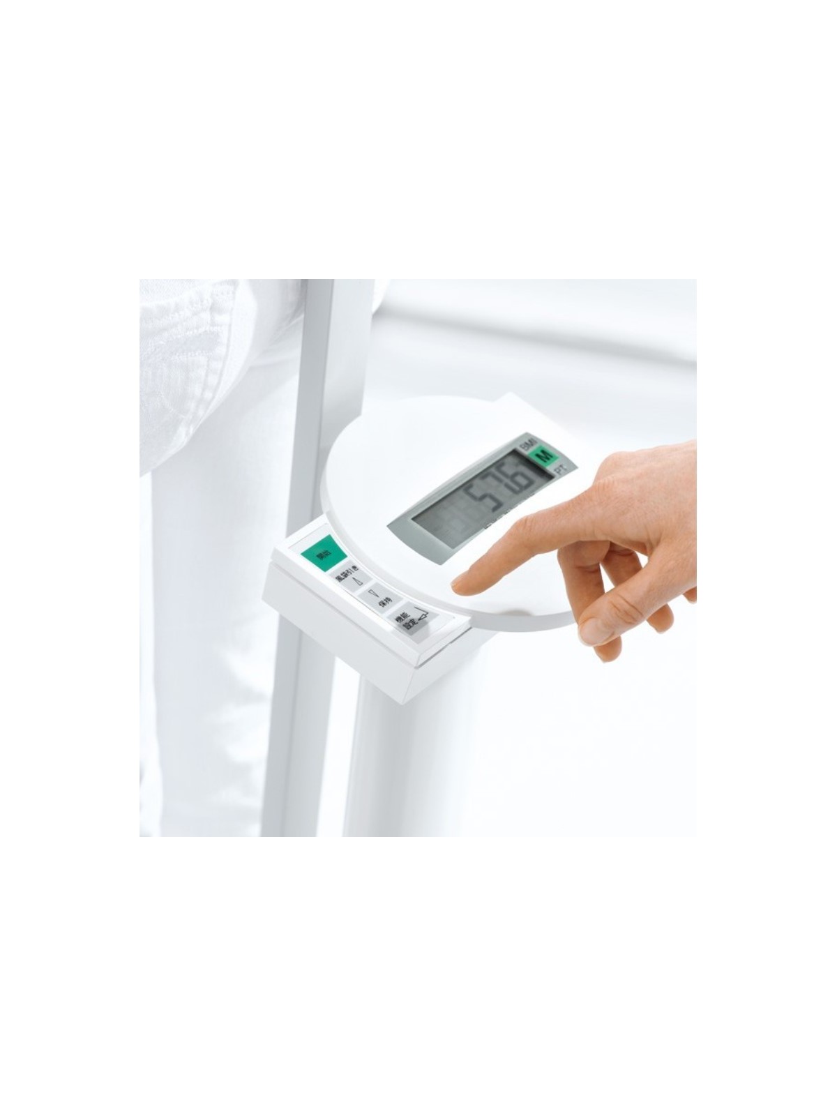Báscula digital SECA 769