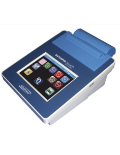 Espirómetro Datospir Touch Easy