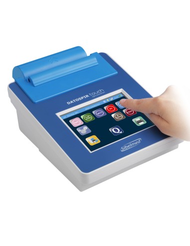 Espirómetro Datospir Touch Easy