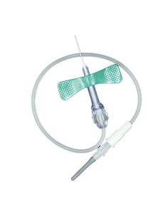 Palomilla de extracción de seguridad con adaptador Luer [90u]