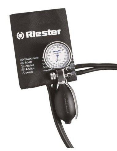 Tensiometro analógico Riester Minimus III