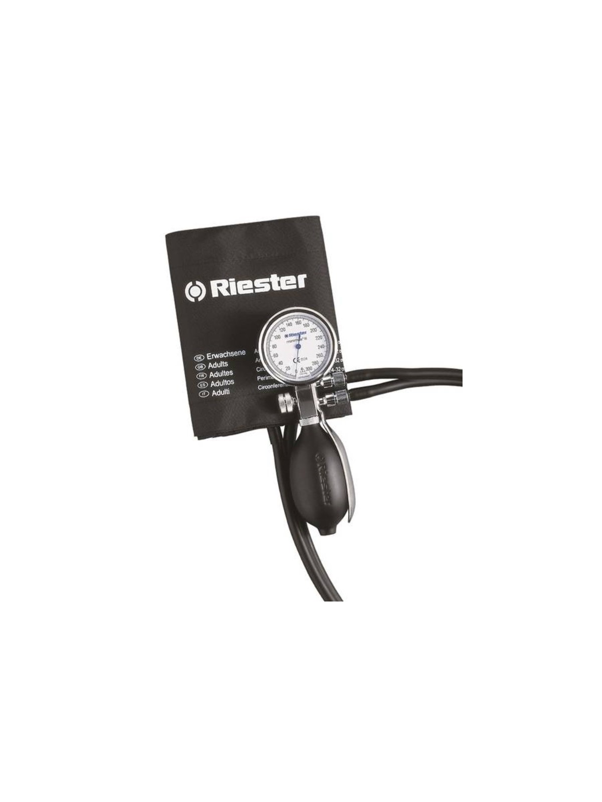 Tensiometro analógico Riester Minimus III