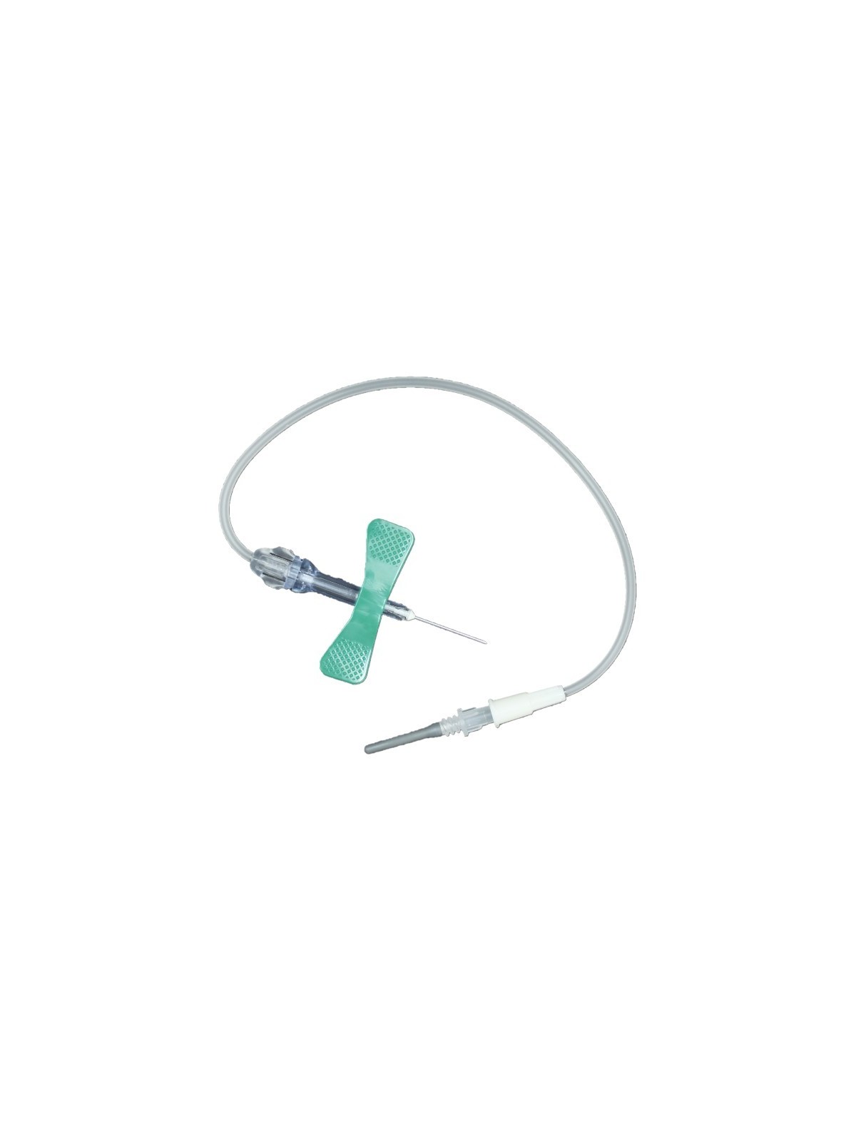 Palomilla de extracción de seguridad con adaptador Luer [90u]