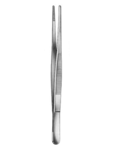 Pinza de disección sin dientes [14cm]