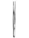 Pinza de disección sin dientes [14cm]