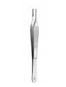 Pinza Adson con dientes [12cm]