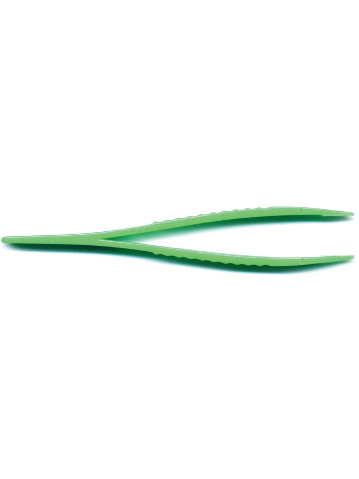 Pinza de disección desechable