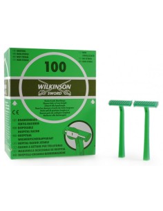 Rasuradora desechable [100u]