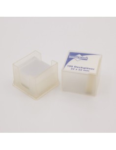 Cubreobjetos [100u/200u]