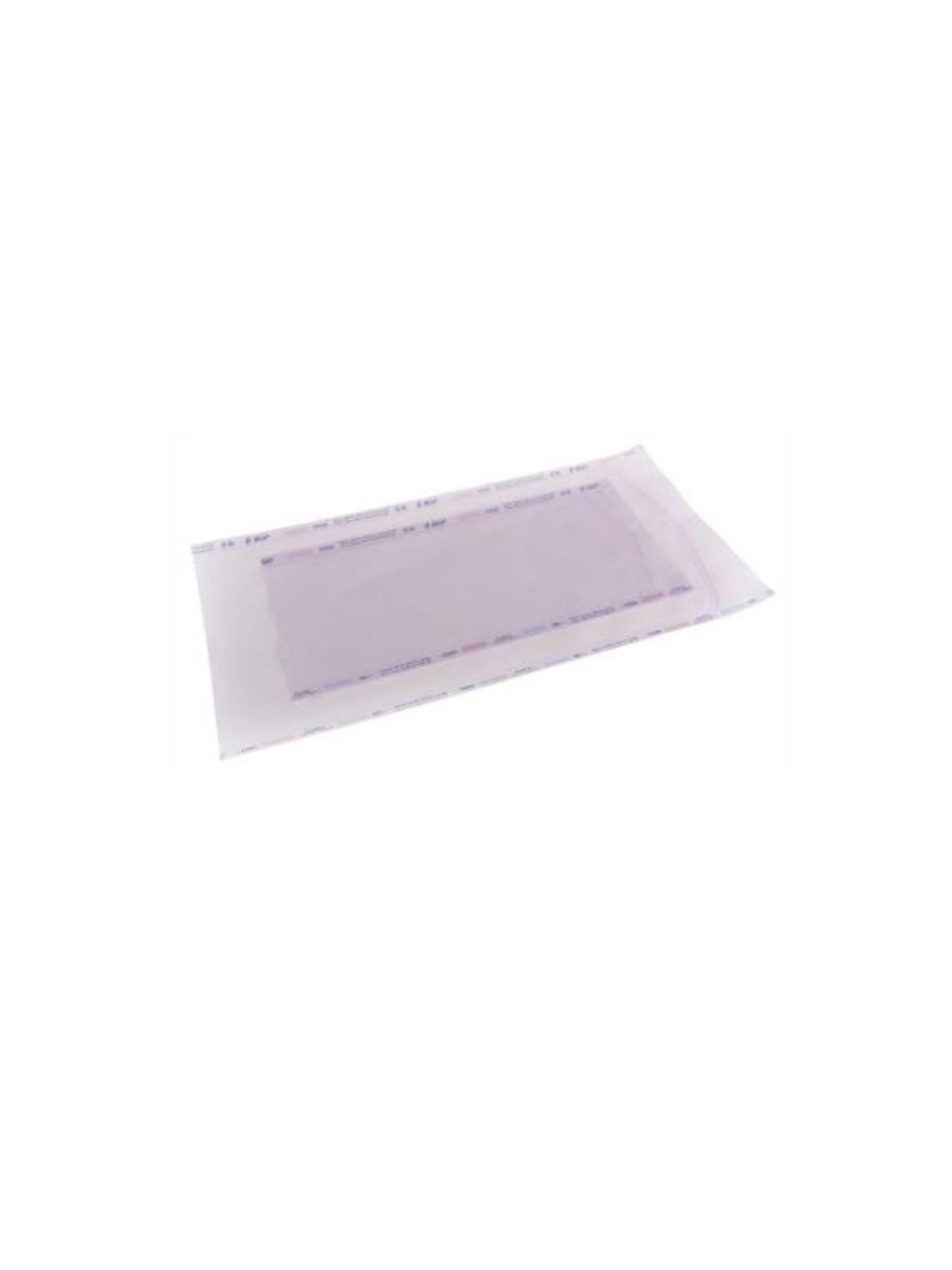 Bolsa autosellable Bob-Ti para esterilización