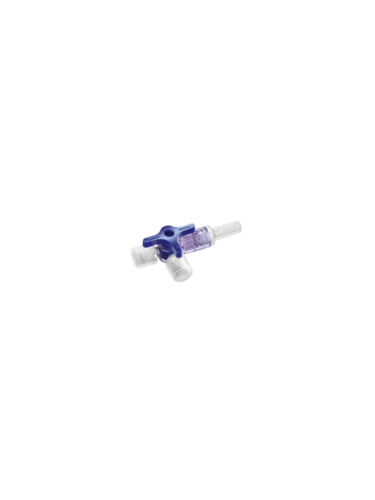 Llave de tres vías Discofix