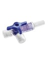 Llave de tres vías Discofix