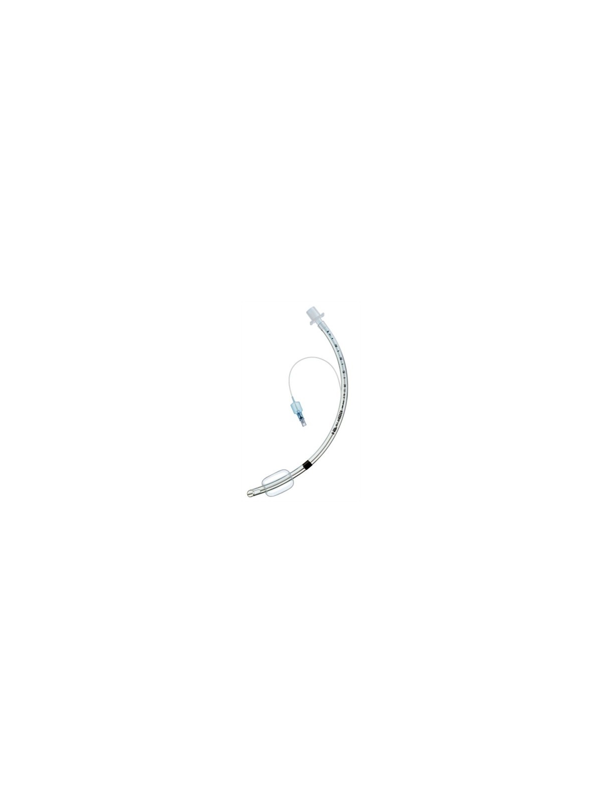 Tubo endotraqueal con balón