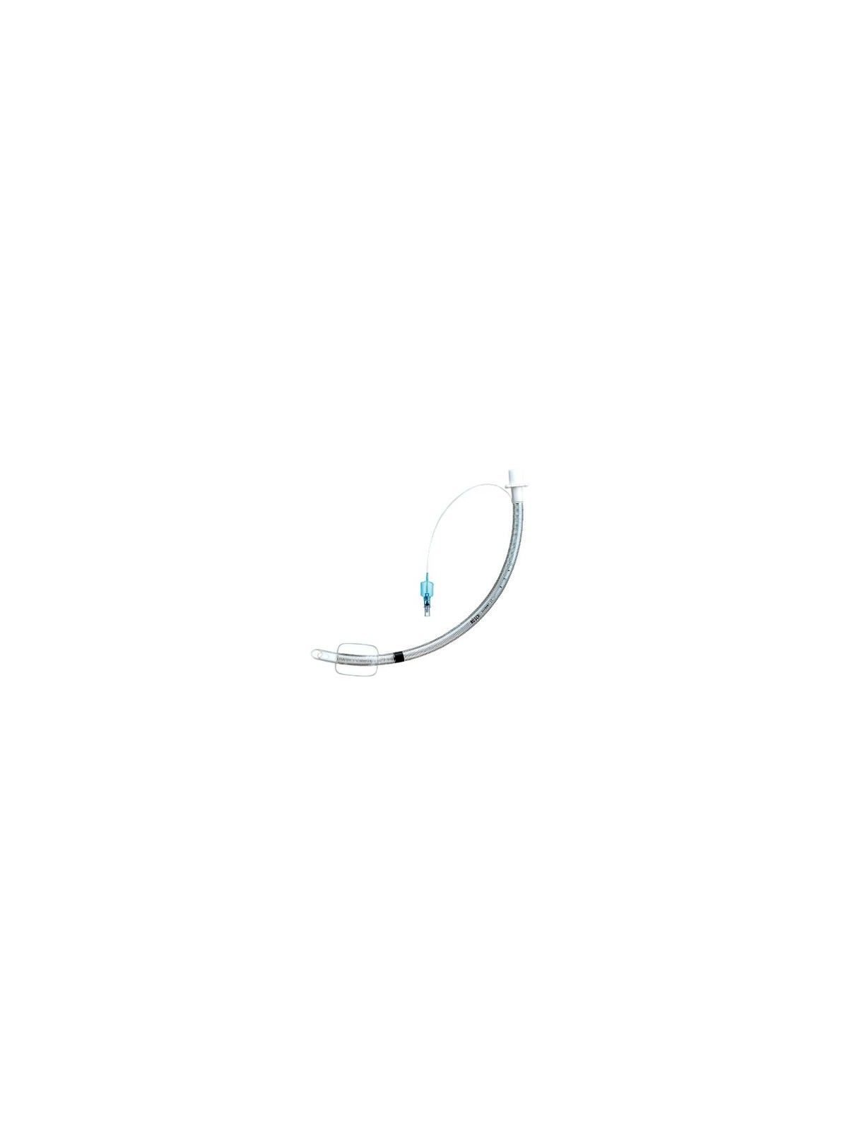 Tubo endotraqueal con balón