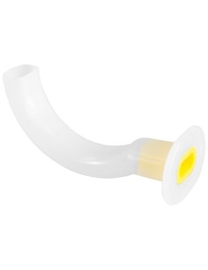 Tubo de guedel plástico