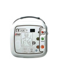 Desfibrilador semiautomático iPAD CU-SP1