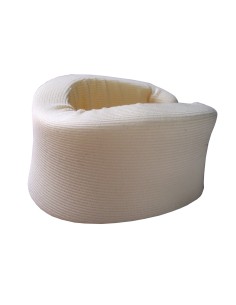 Collarín cervical semirrígido