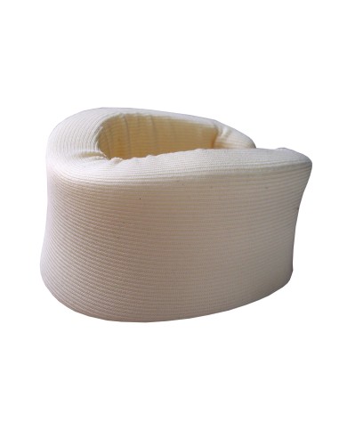 Collarín cervical semirrígido