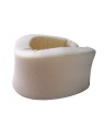 Collarín cervical semirrígido