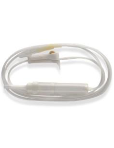 Equipo transfusión de sangre