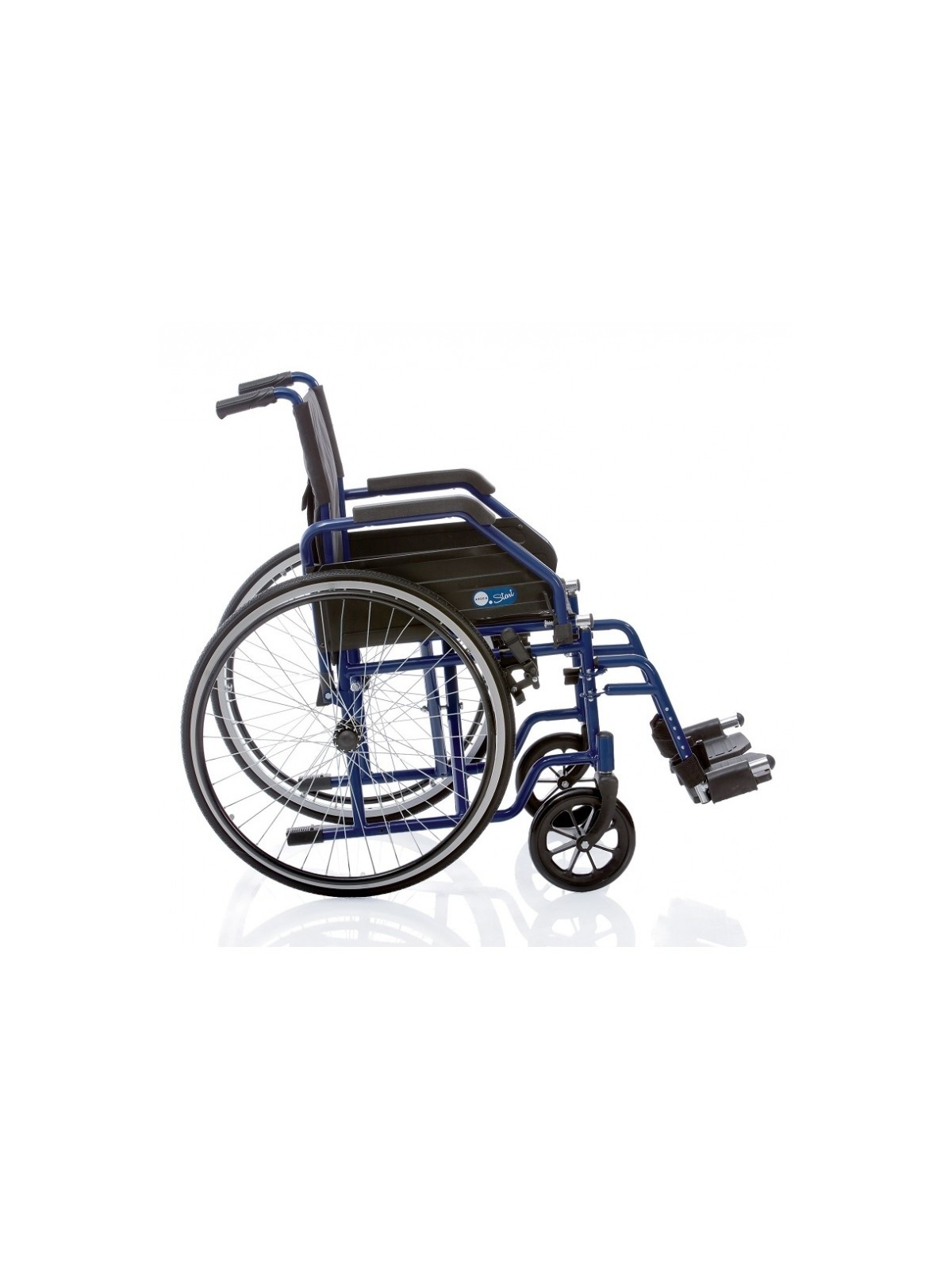 Silla de ruedas plegable Start - Ardea One