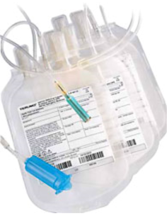 Bolsa extracción de sangre [450ml]