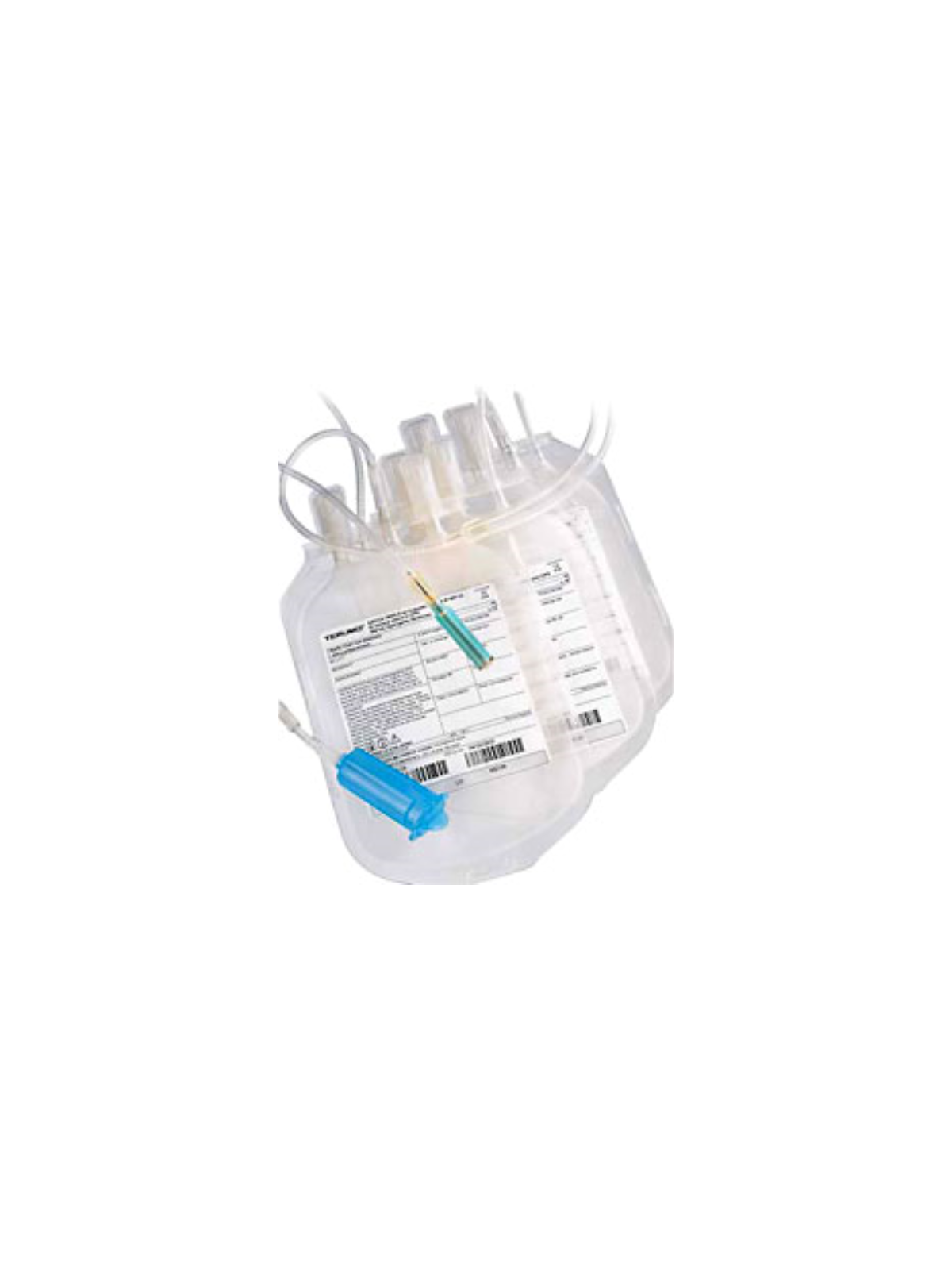 Bolsa extracción de sangre [450ml]