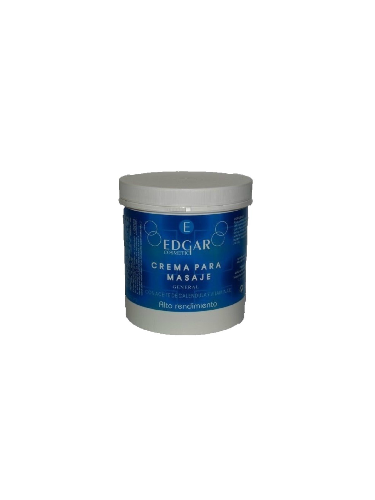 Crema de masaje general [1L]